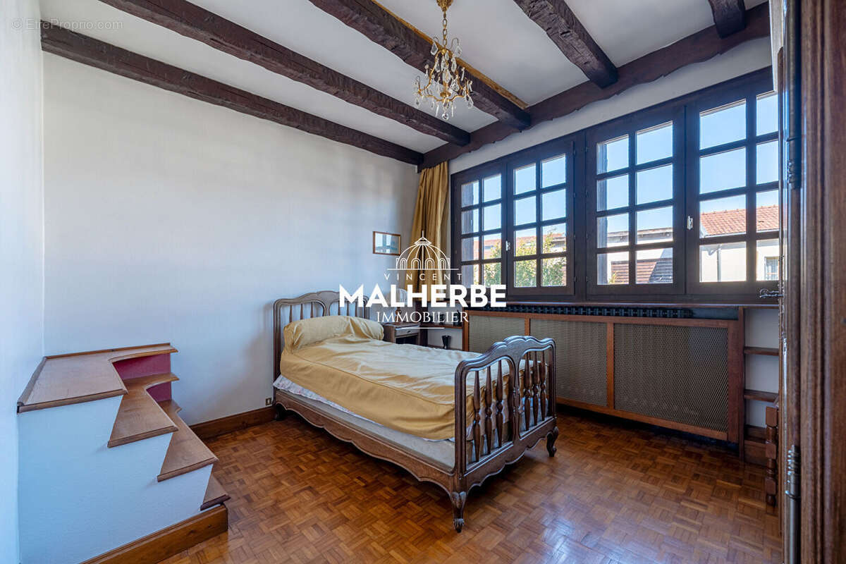 Maison à VANDOEUVRE-LES-NANCY