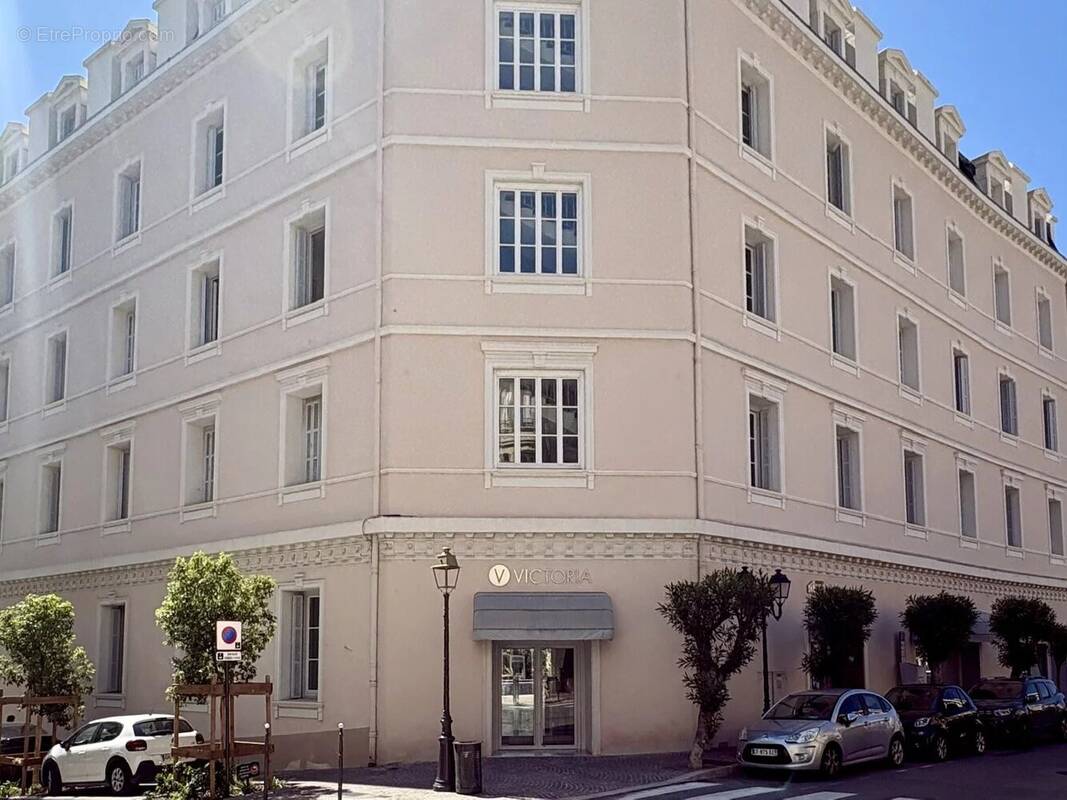 Appartement à BEAULIEU-SUR-MER