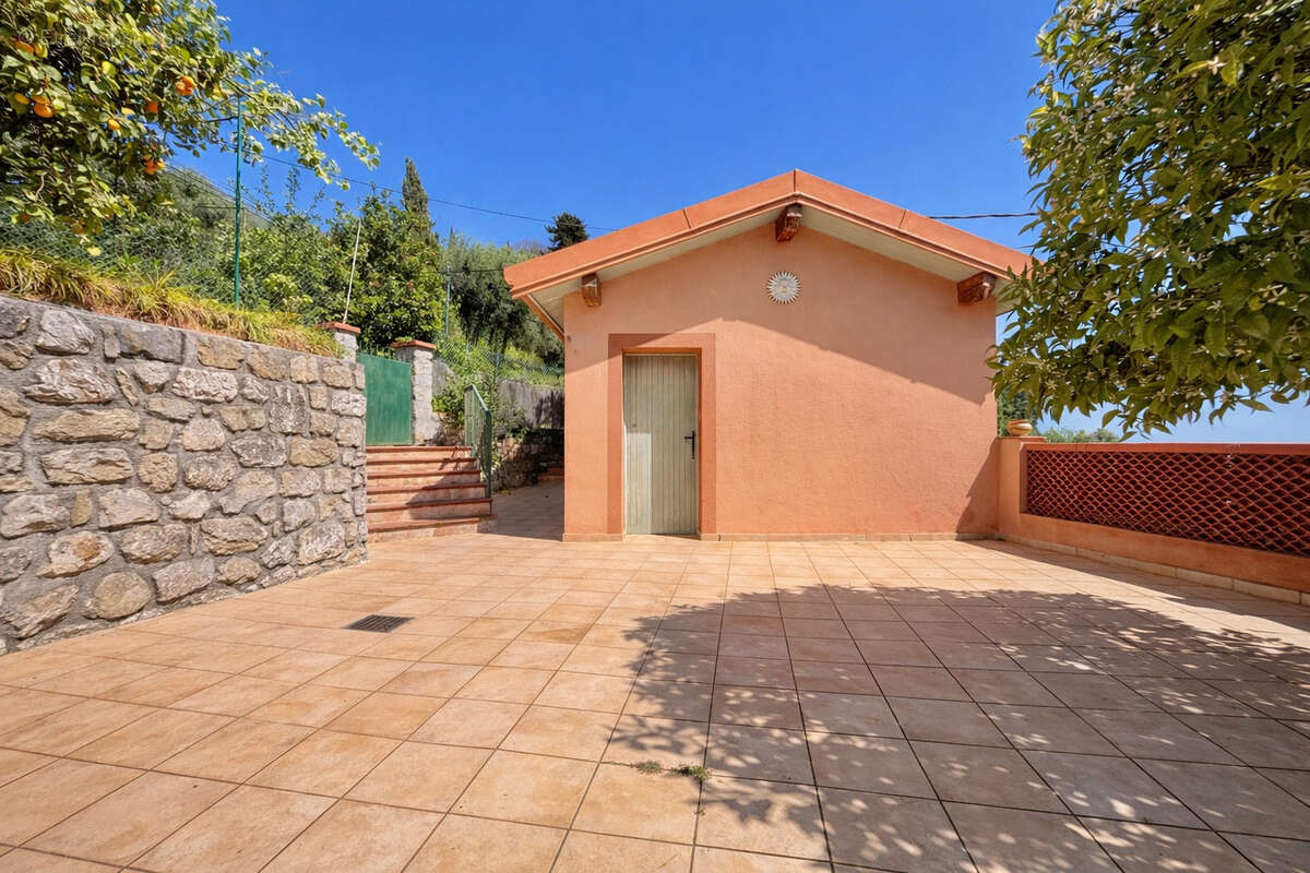 Maison à MENTON