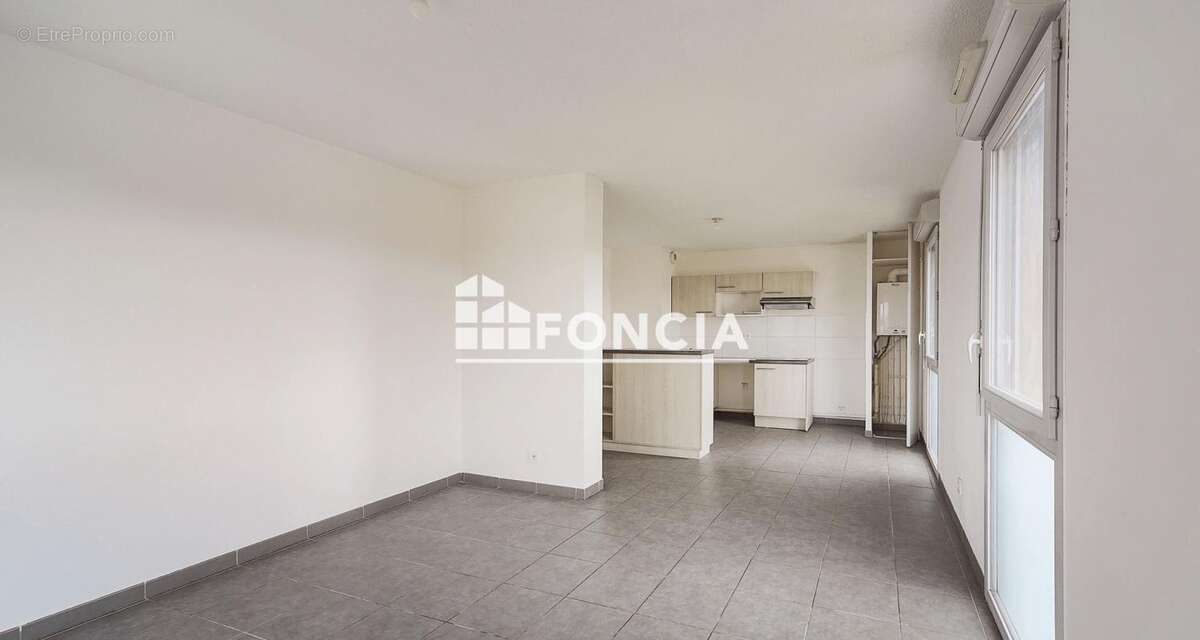 Appartement à TOULOUSE