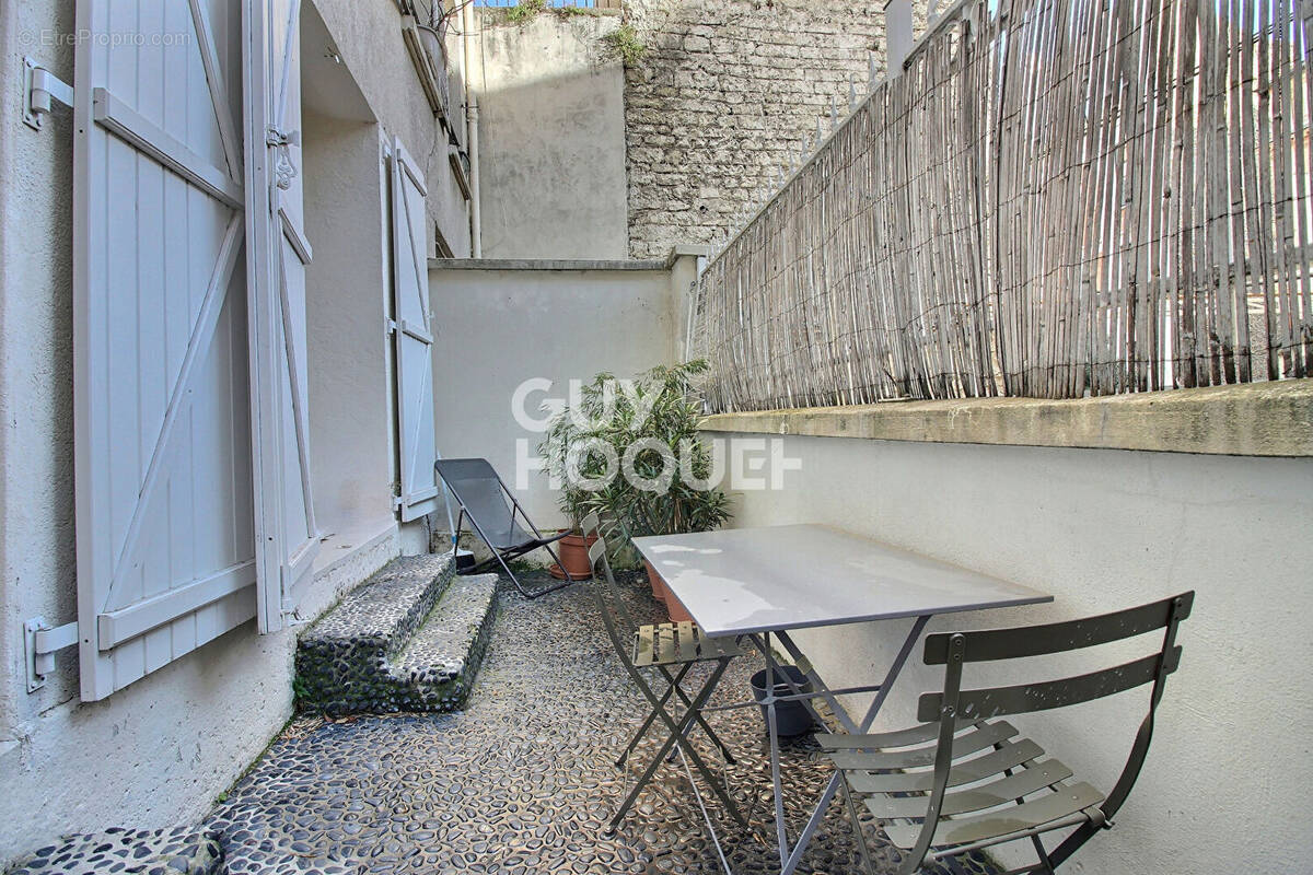 Appartement à PARIS-9E