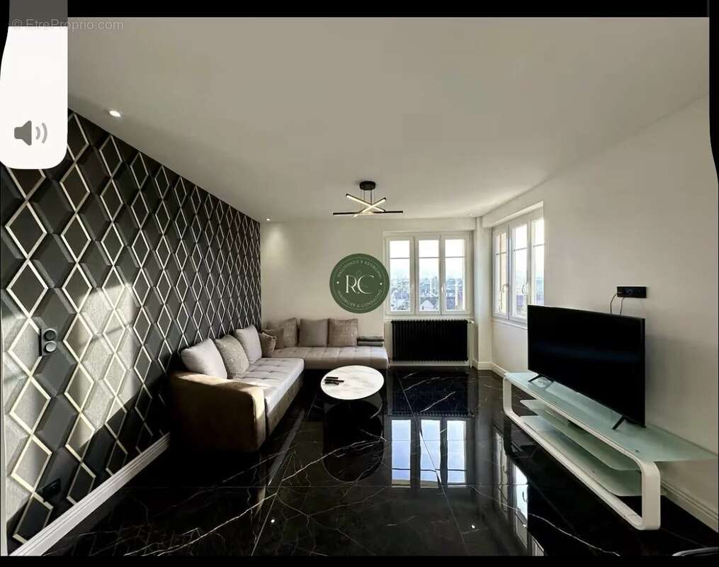 Appartement à DIJON