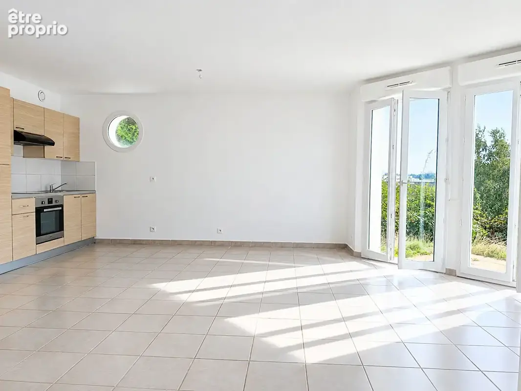 Appartement T4 à vendre à Brest terrasse jardin - photo 2