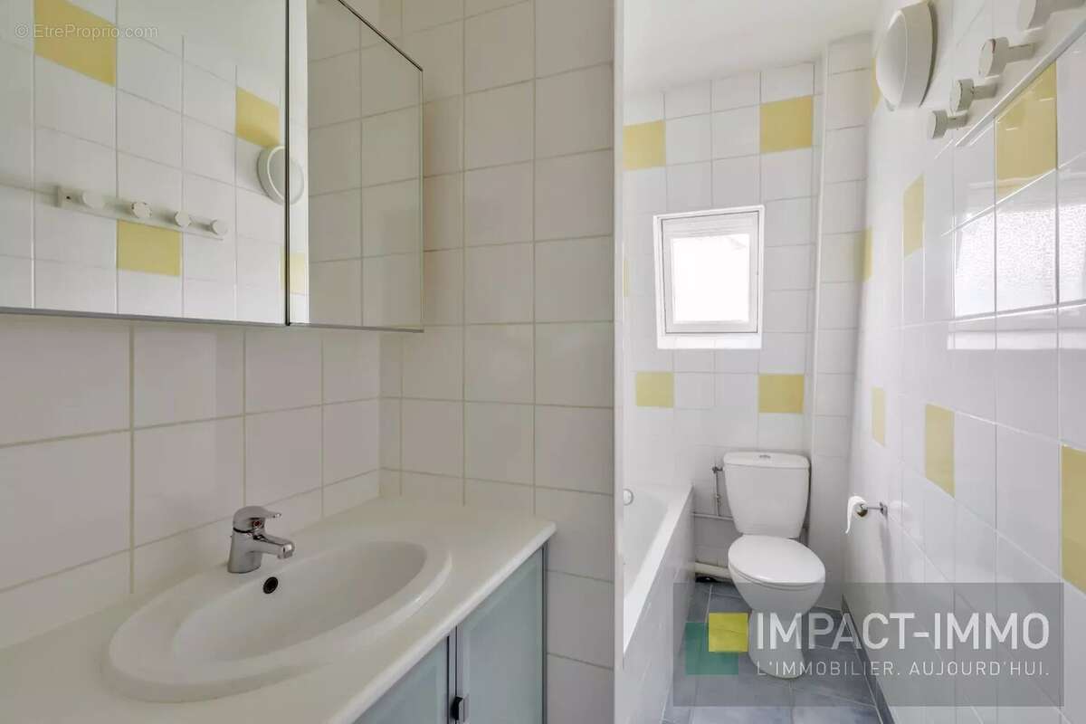 Appartement à ASNIERES-SUR-SEINE