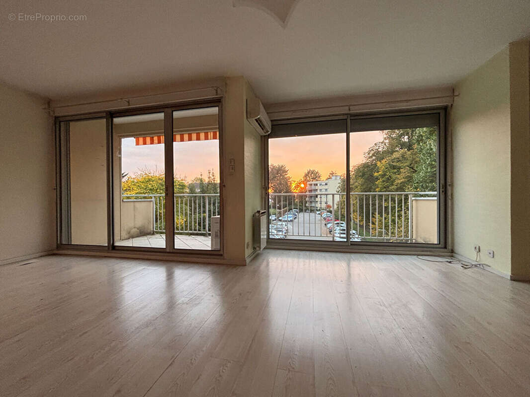 Appartement à BOURG-EN-BRESSE