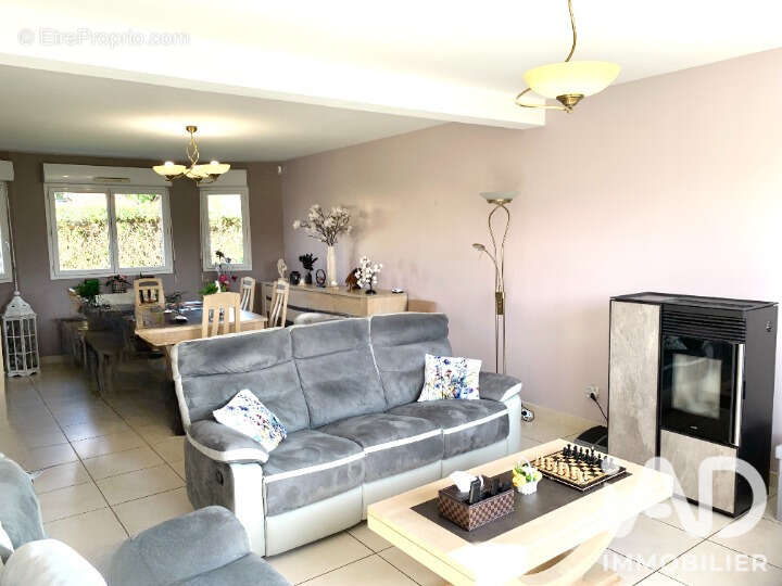 Maison 119 m² à Ferin  - photo 3