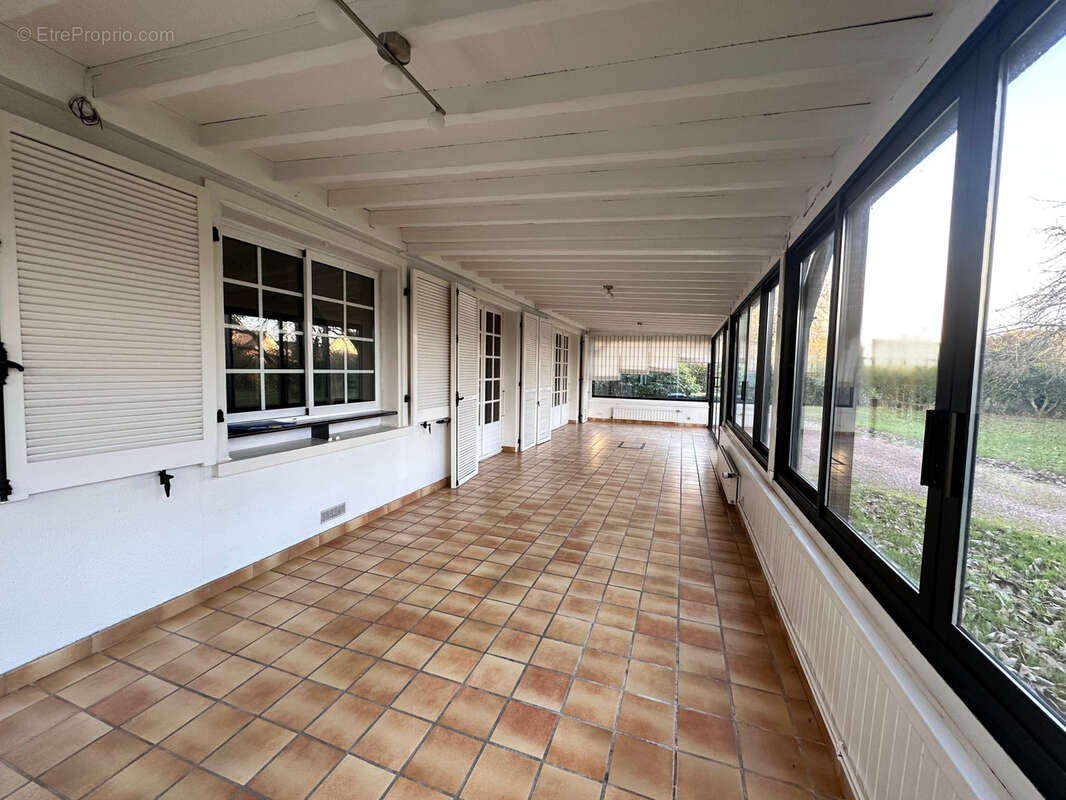 Maison à VILLERS-BOCAGE