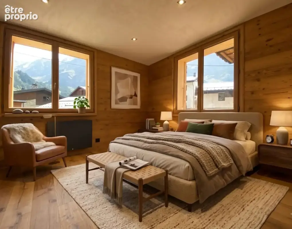 Chalet rénové au calme - photo 9