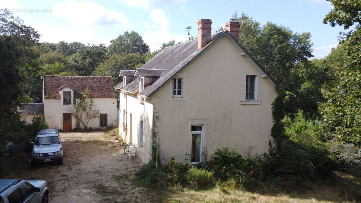 Maison à LIGLET