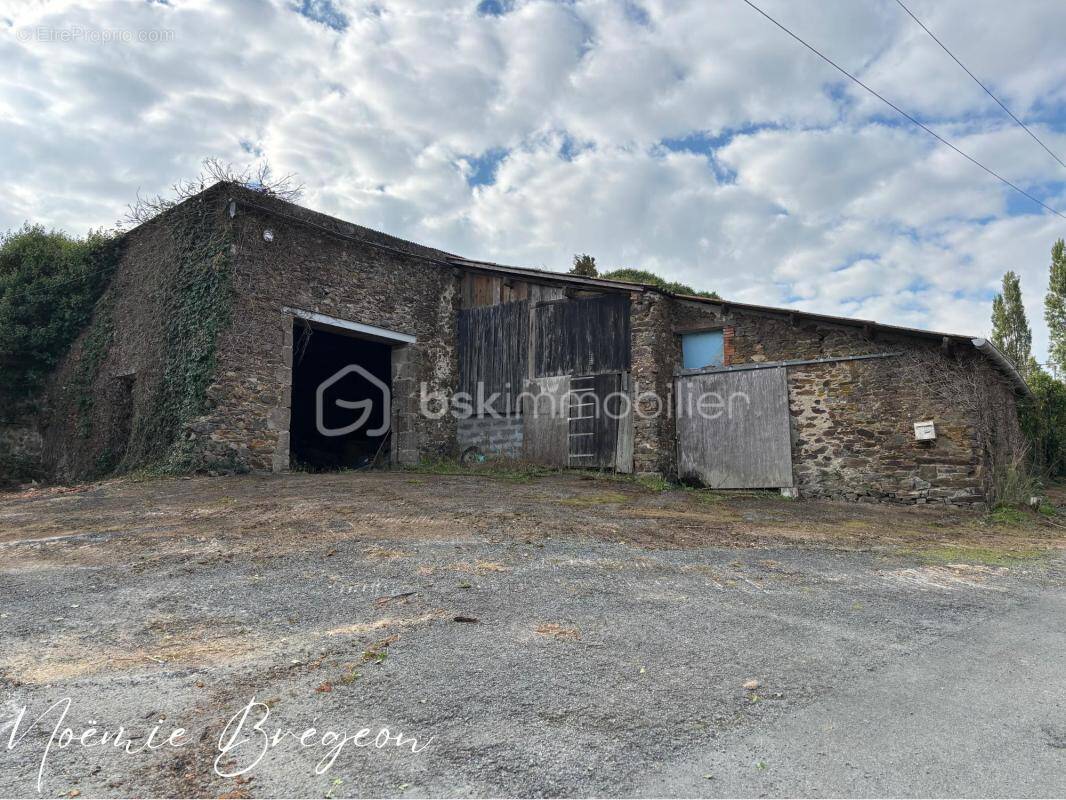 Appartement à CHAVAGNES-EN-PAILLERS