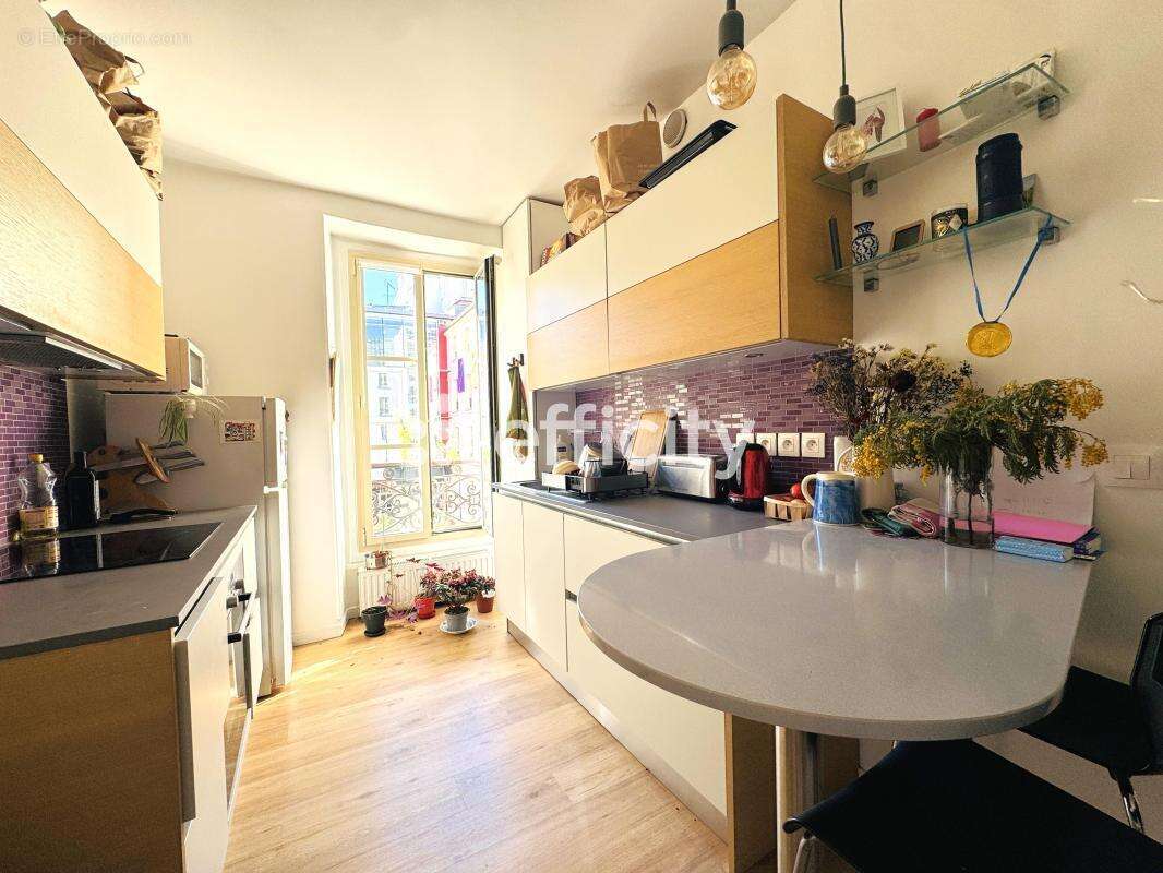 Appartement ancien - photo 7
