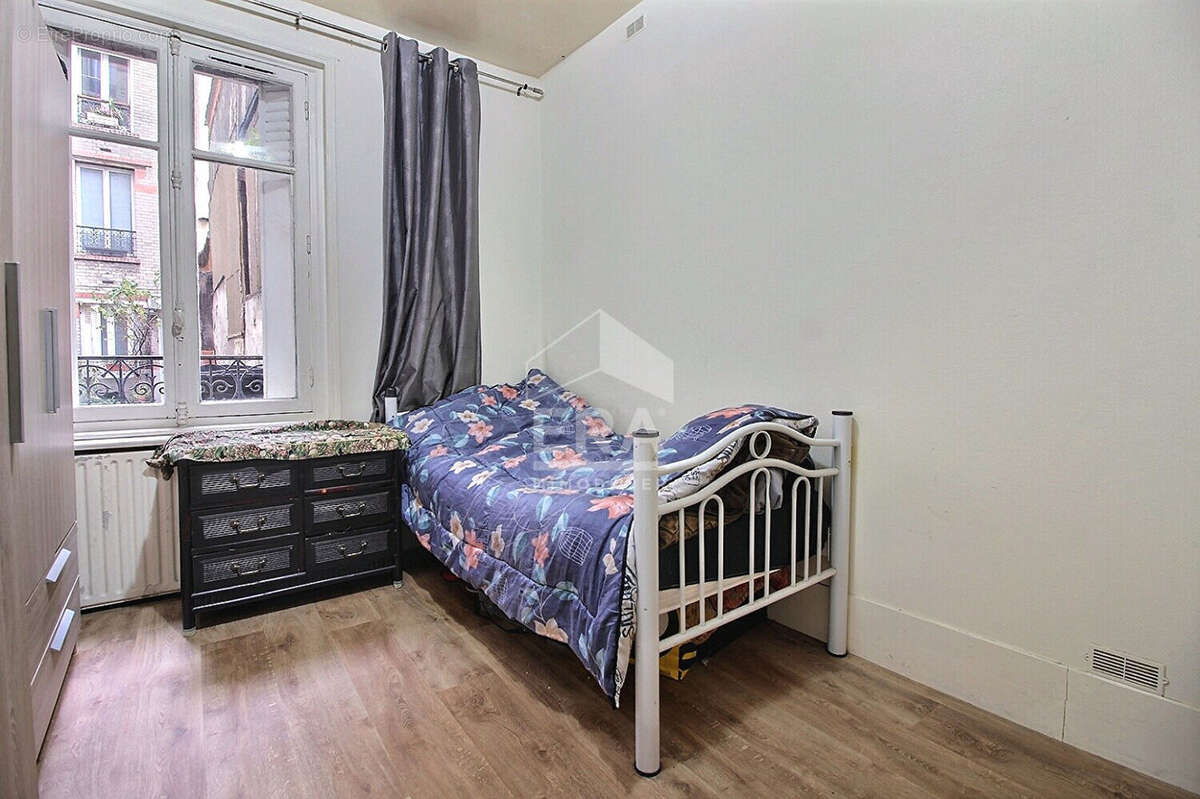 Appartement à SAINT-OUEN