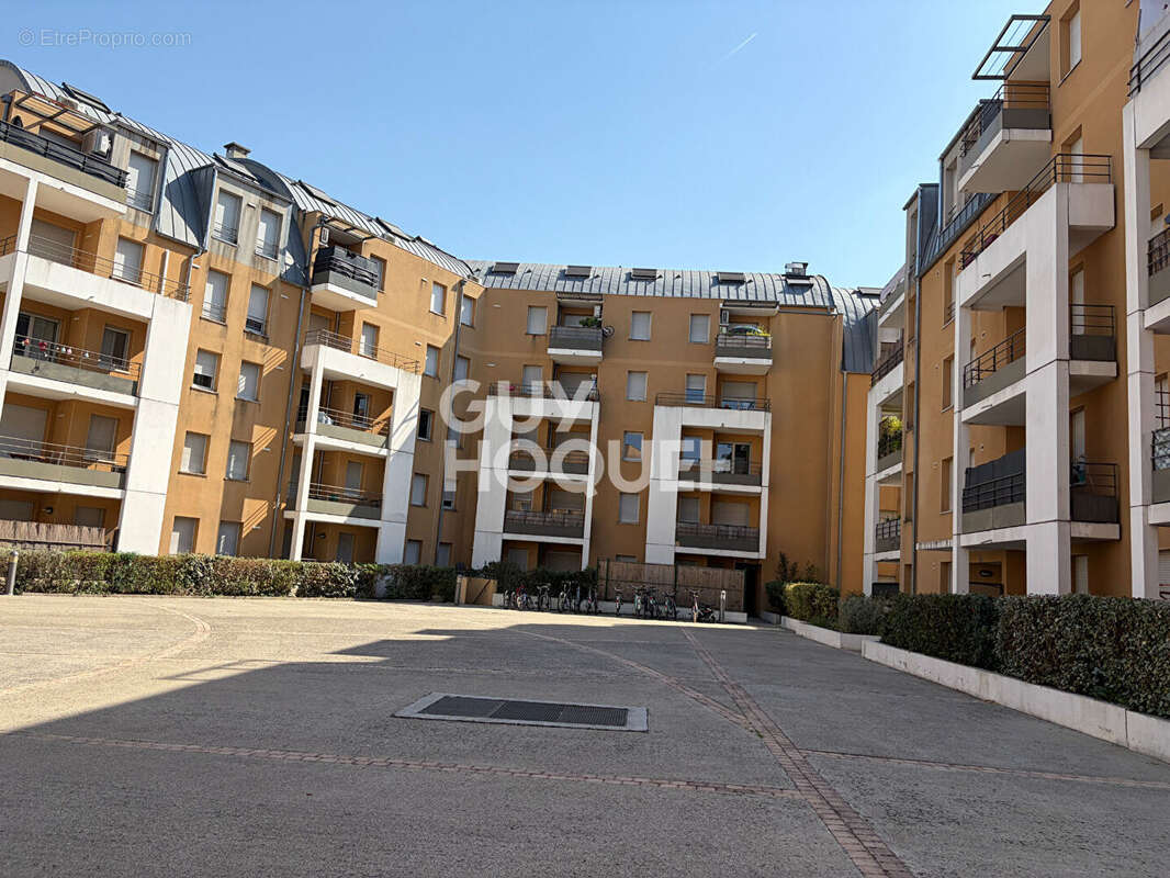 Appartement Toulouse 2 pièce(s) 44 m2 - photo 2