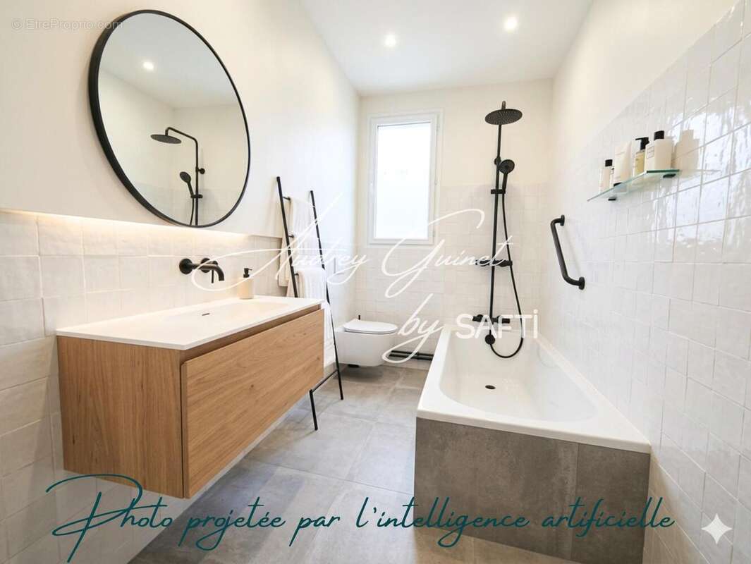 Photo 6 - Maison à SAVIGNY-LEVESCAULT