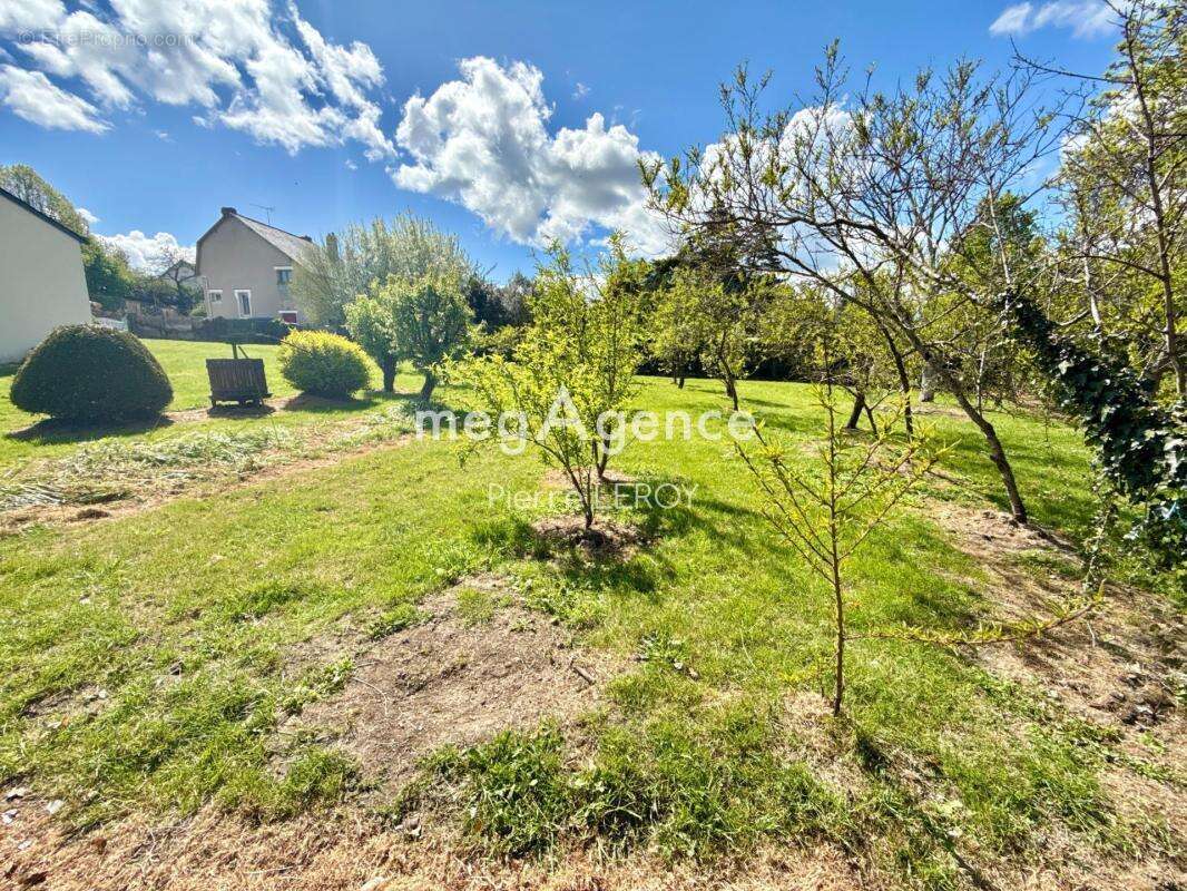 Maison à LE BOURG-D'IRE