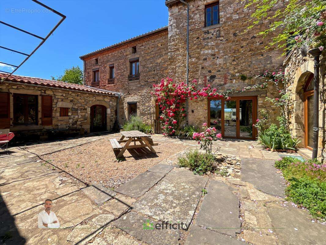 Maison à NONETTE