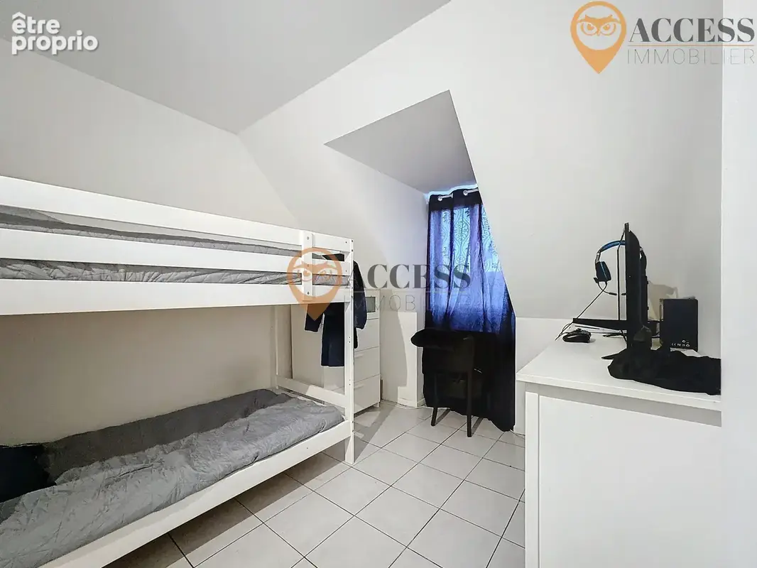 SARCELLES - Pavillon de 114m2 sur 362m2 de terrain ! - photo 7