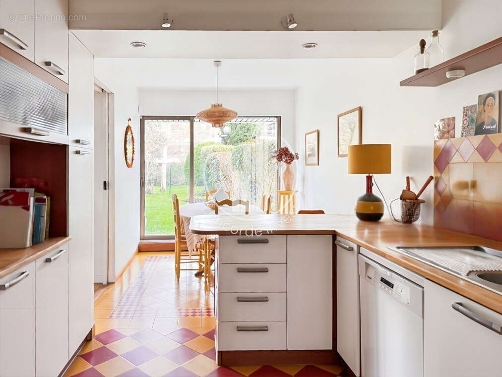 Appartement à LE CHESNAY