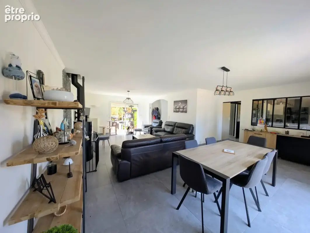 Maison 7 pièces - 165m2 - D'HUISON LONGUEVILLE - photo 3