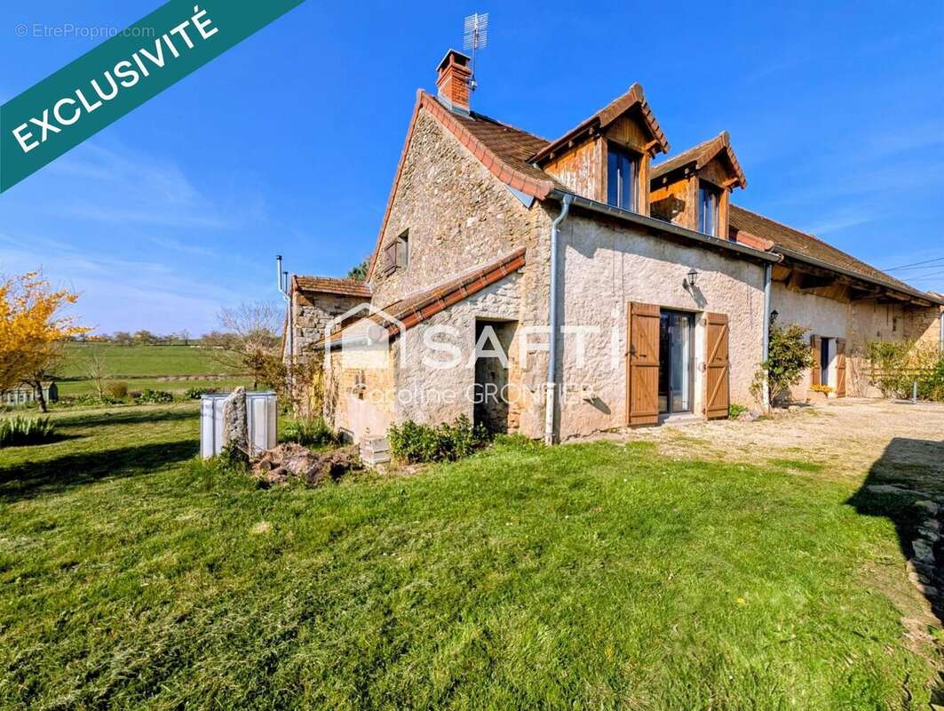 Photo 2 - Maison à CHAROLLES