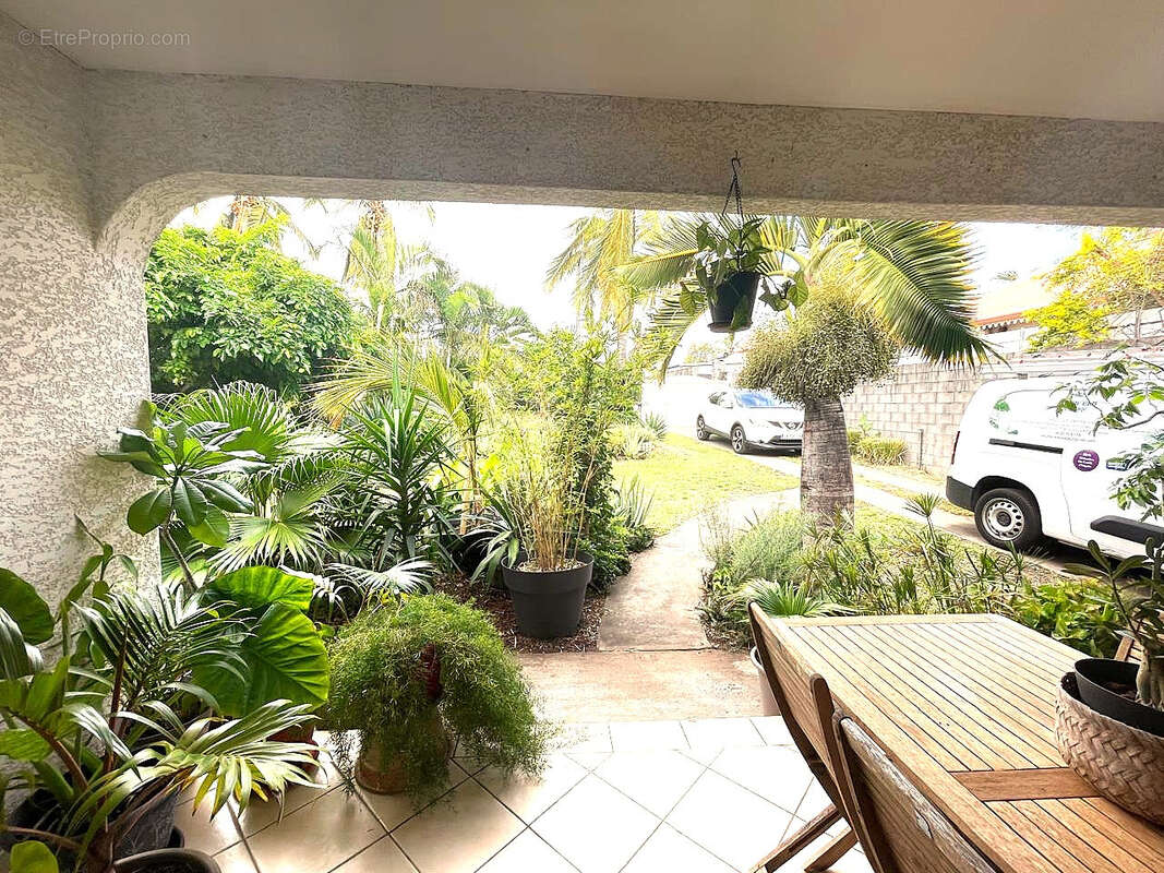 Maison à SAINT-LOUIS