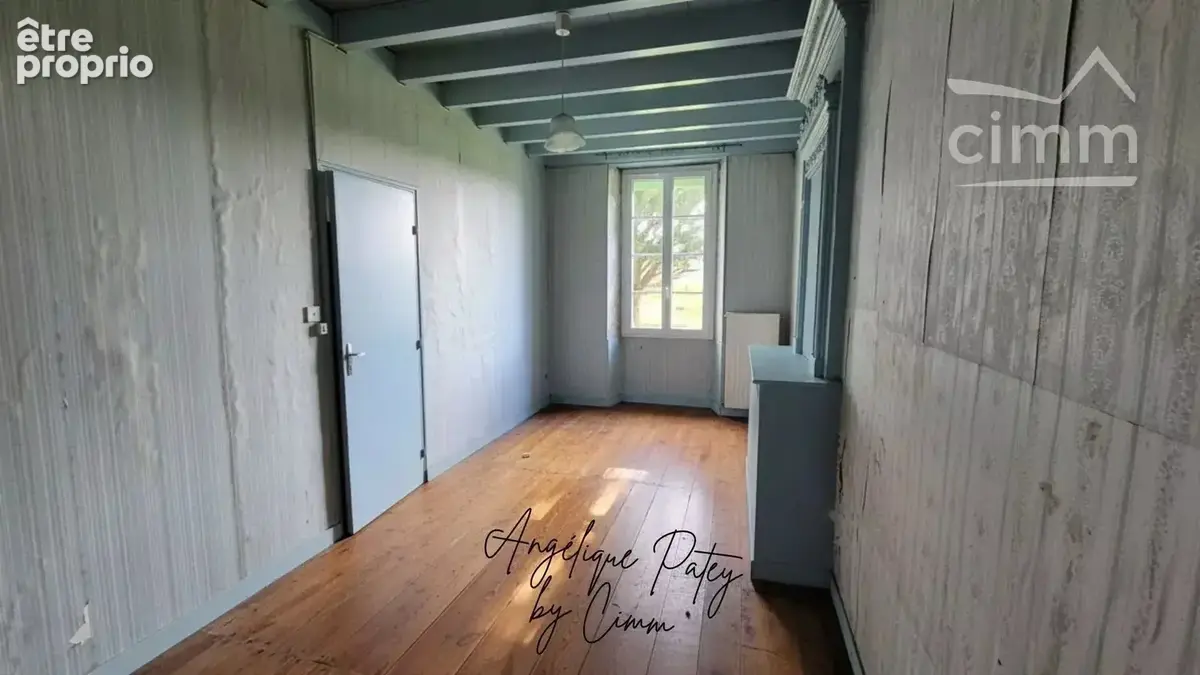 Maison ancienne 116 m2 à Saint Genis de Saintonge (17) - photo 13