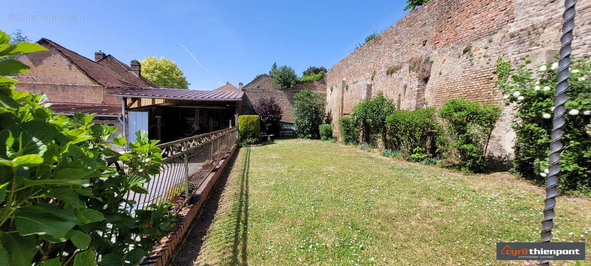 Maison à EPAGNE-EPAGNETTE