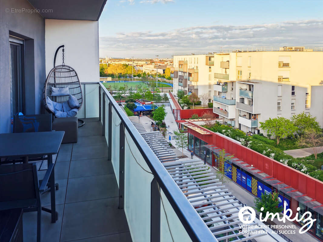 Appartement à BEZONS