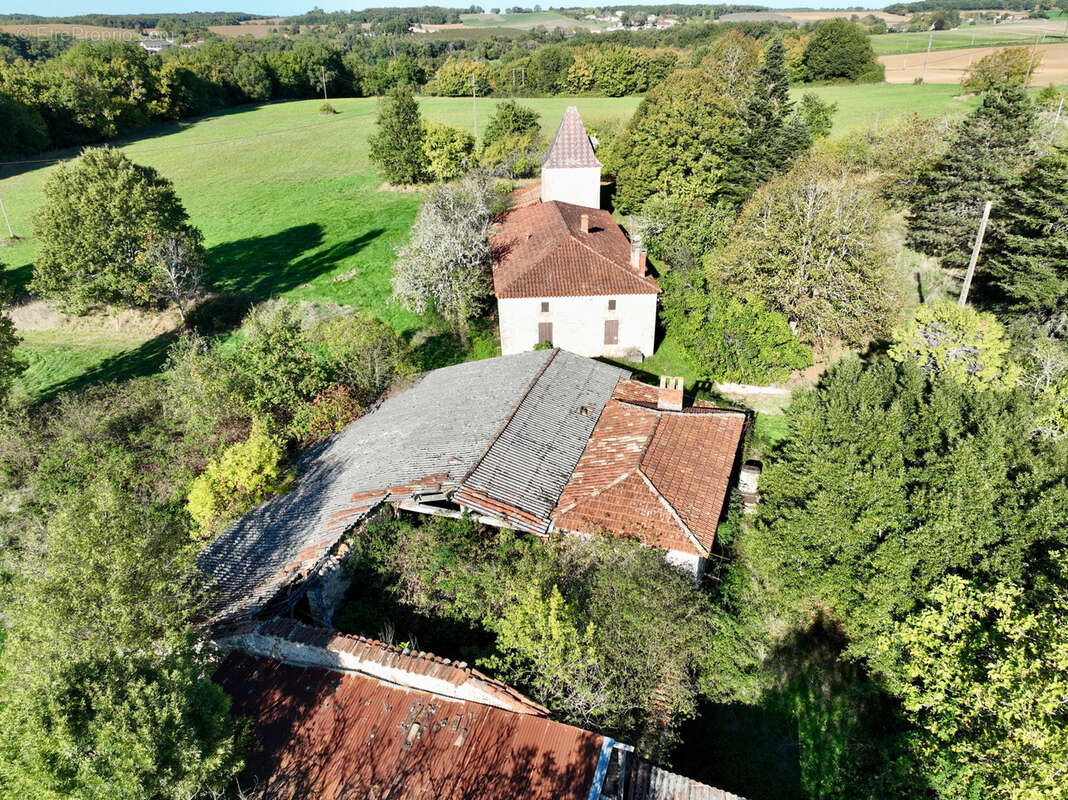 Maison à CASTELLA
