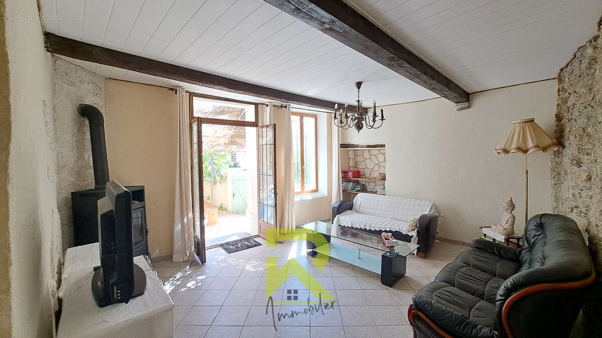 Maison village 177m2 à Marcorignan  4ch  Bureau  Jardin  5min Narbonne - photo 5
