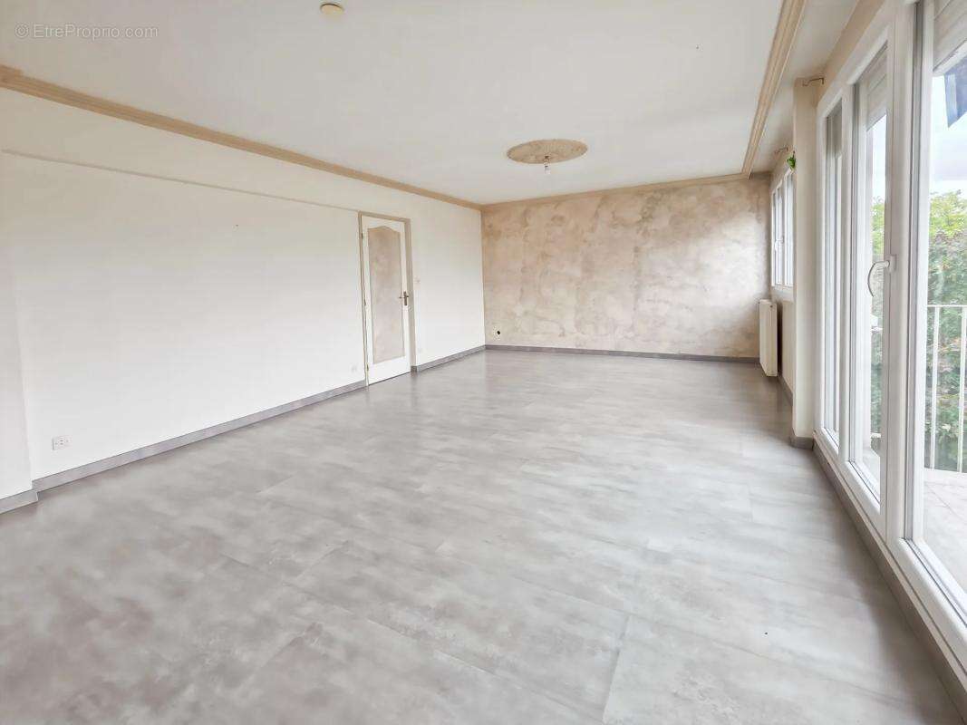 Appartement à DIJON