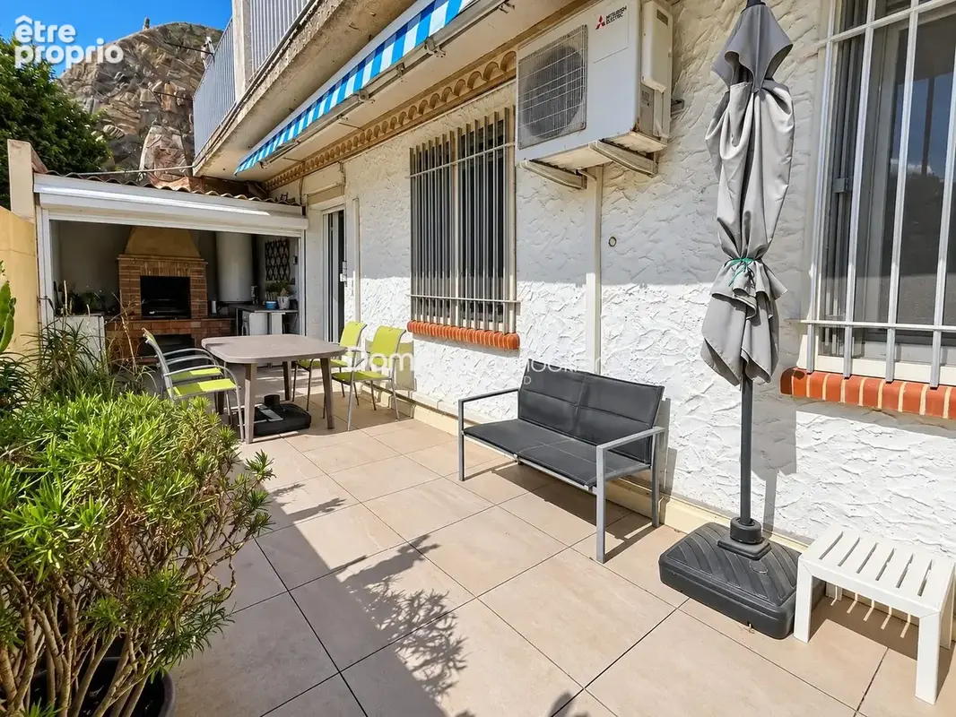 Appartement à PORT-VENDRES