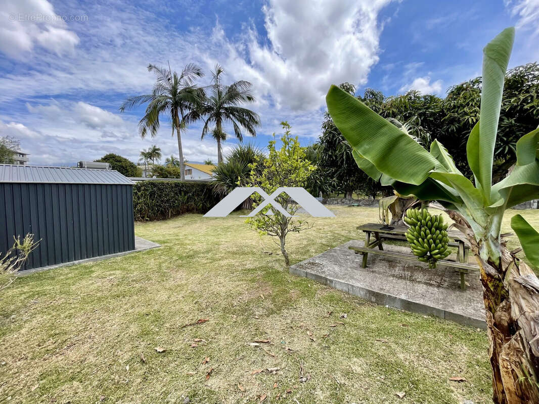 Appartement à LE TAMPON