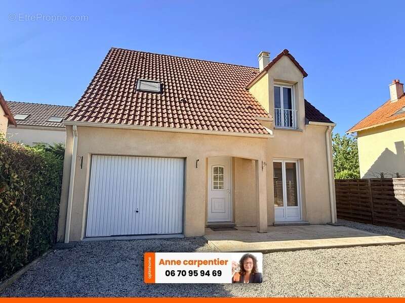 Maison à NANGIS
