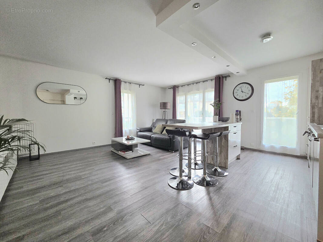 Appartement à CRETEIL