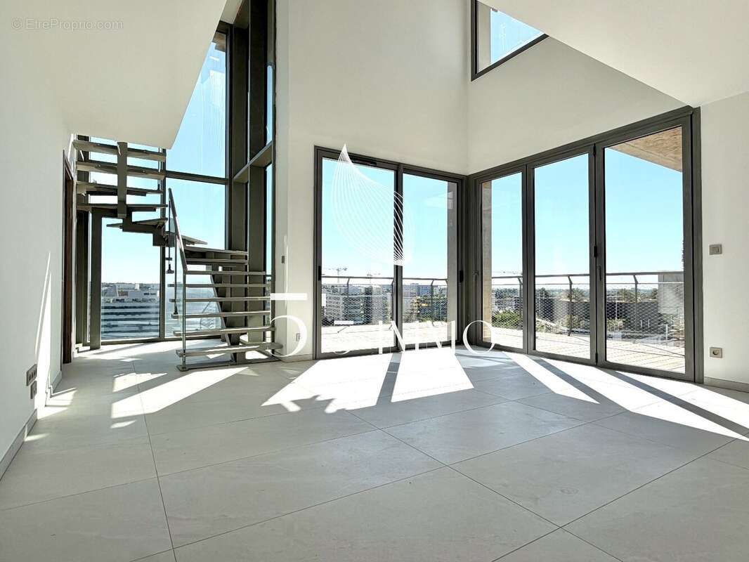 Magnifique duplex / port marianne - photo 3