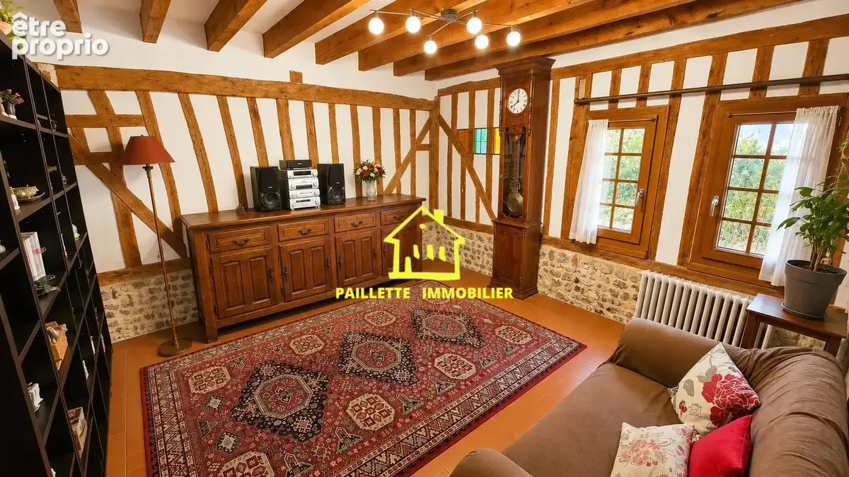 Maison 171 m² à Angerville-L'orcher  - photo 3