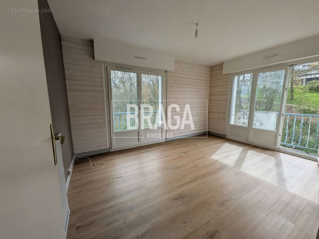 Appartement à BOULOGNE-SUR-MER