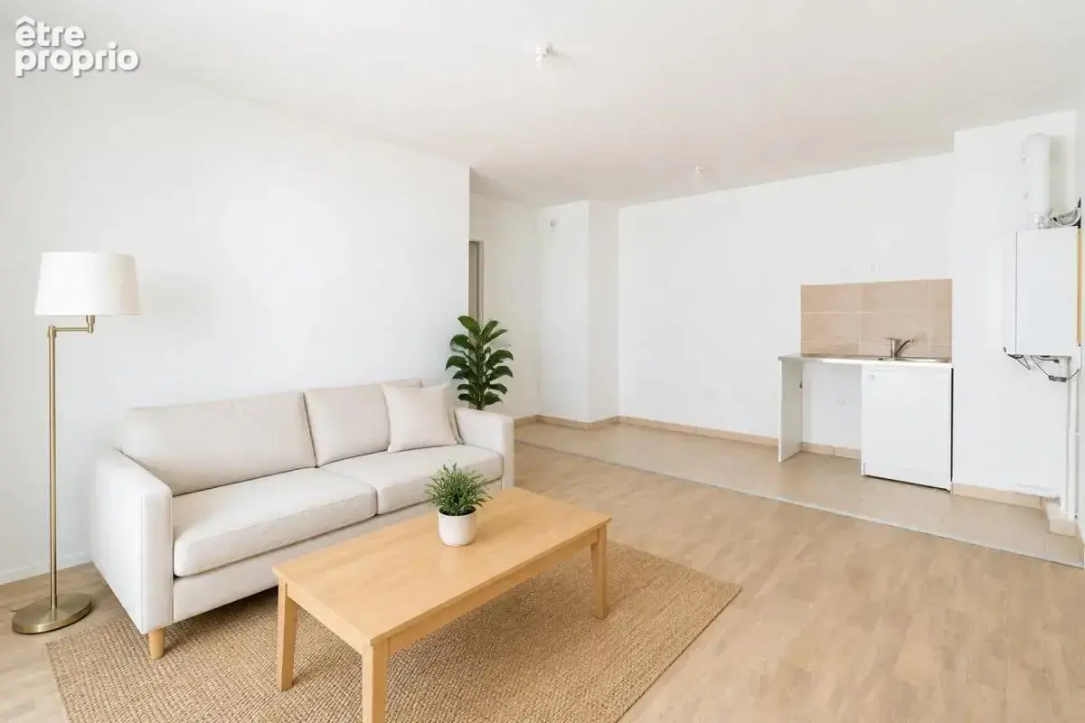 Appartement 3 pièces de 57 m² à Bobigny - photo 3