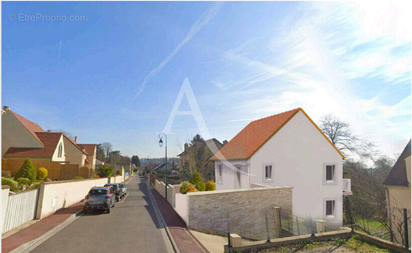 Maison à HARDRICOURT