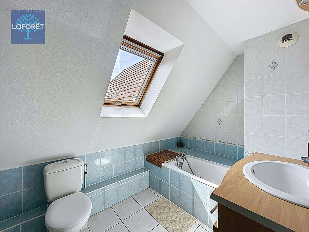 Appartement à HAGUENAU