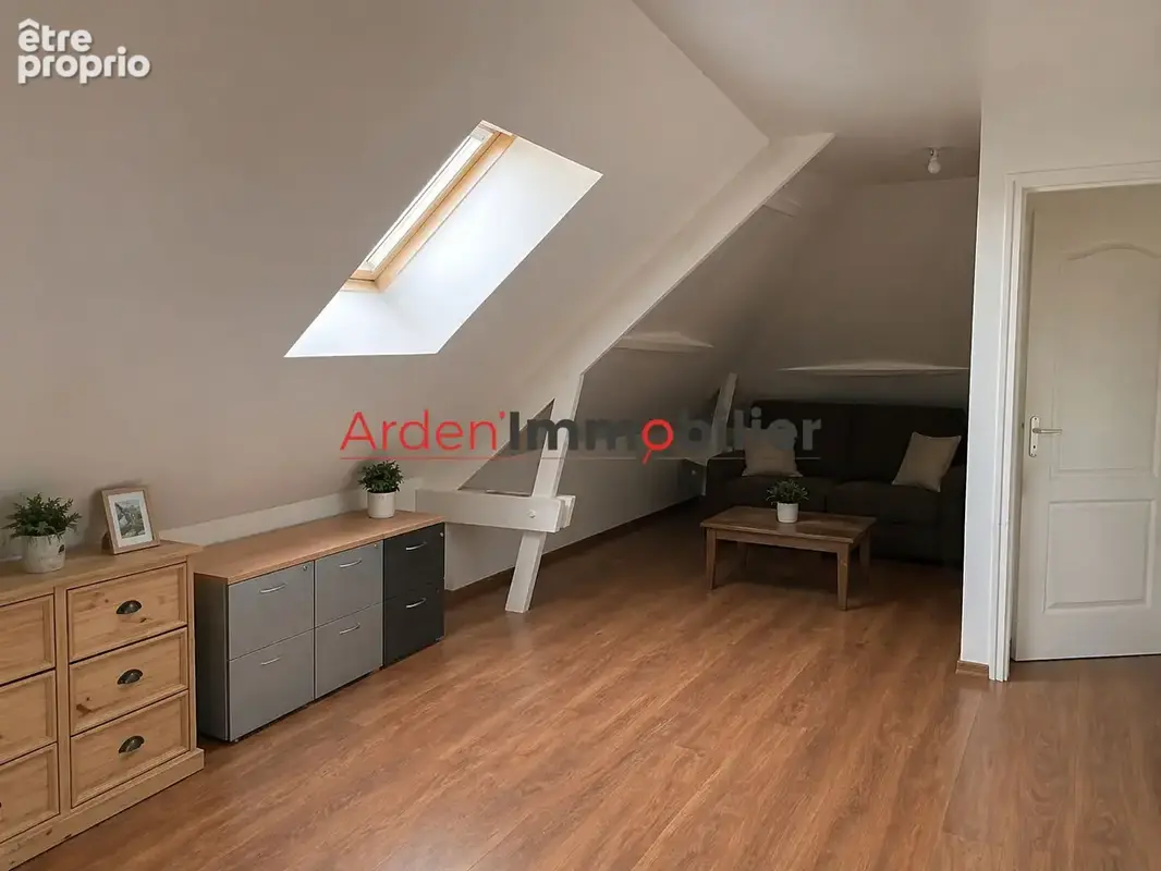 Appartement à RETHEL