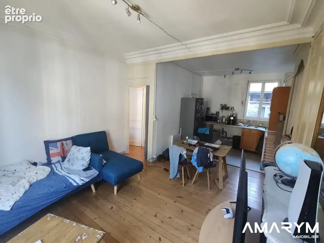 Appartement 2 pièces 50 m² à vendre à Dieppe (76200) - photo 9