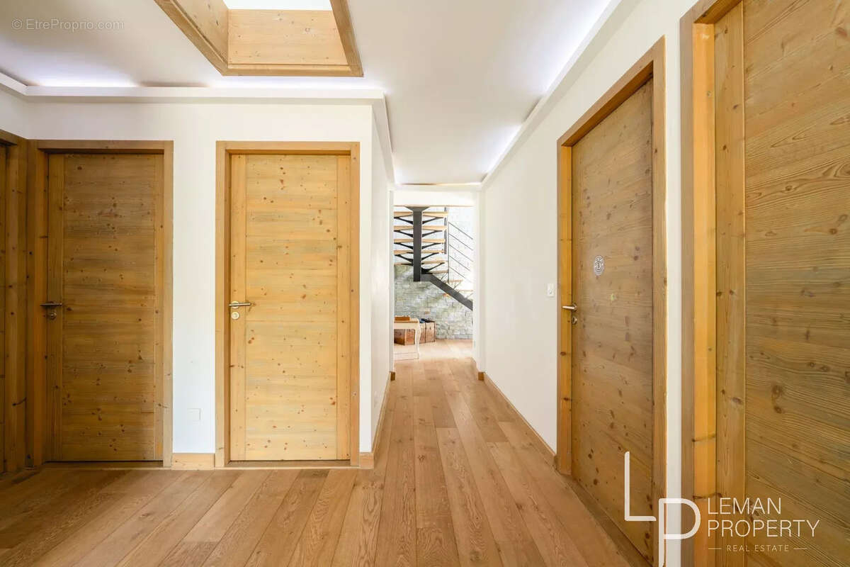 Maison à SAINT-JORIOZ