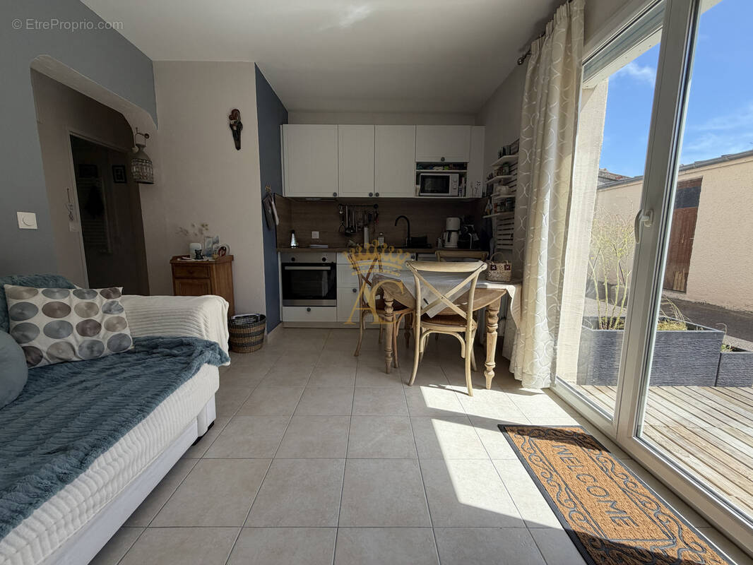 Appartement à CAMIERS