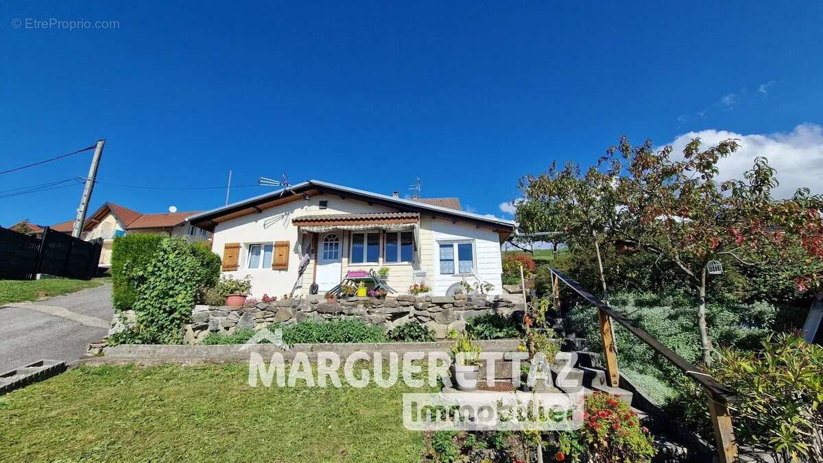 Appartement à CRANVES-SALES