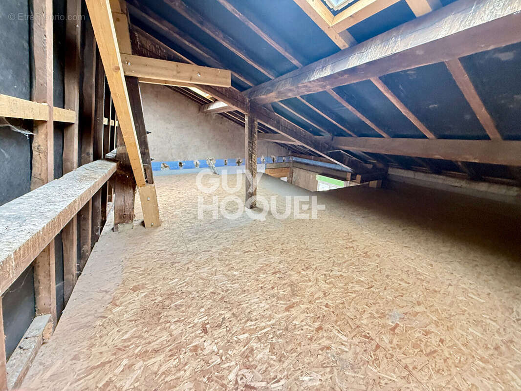 Appartement à NANCY