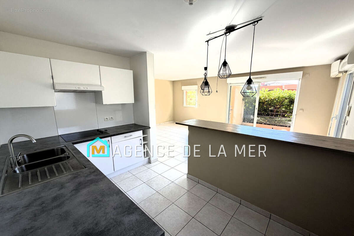 Appartement à MANDELIEU-LA-NAPOULE