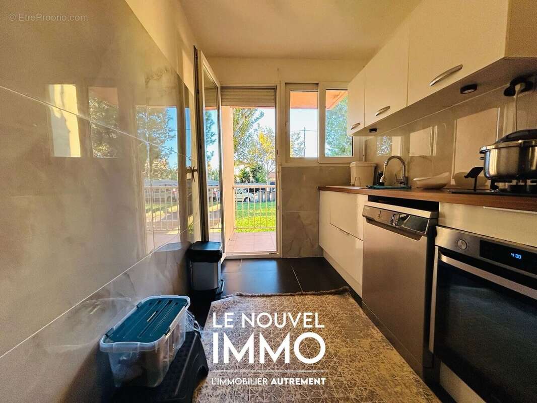 Appartement à MARIGNANE