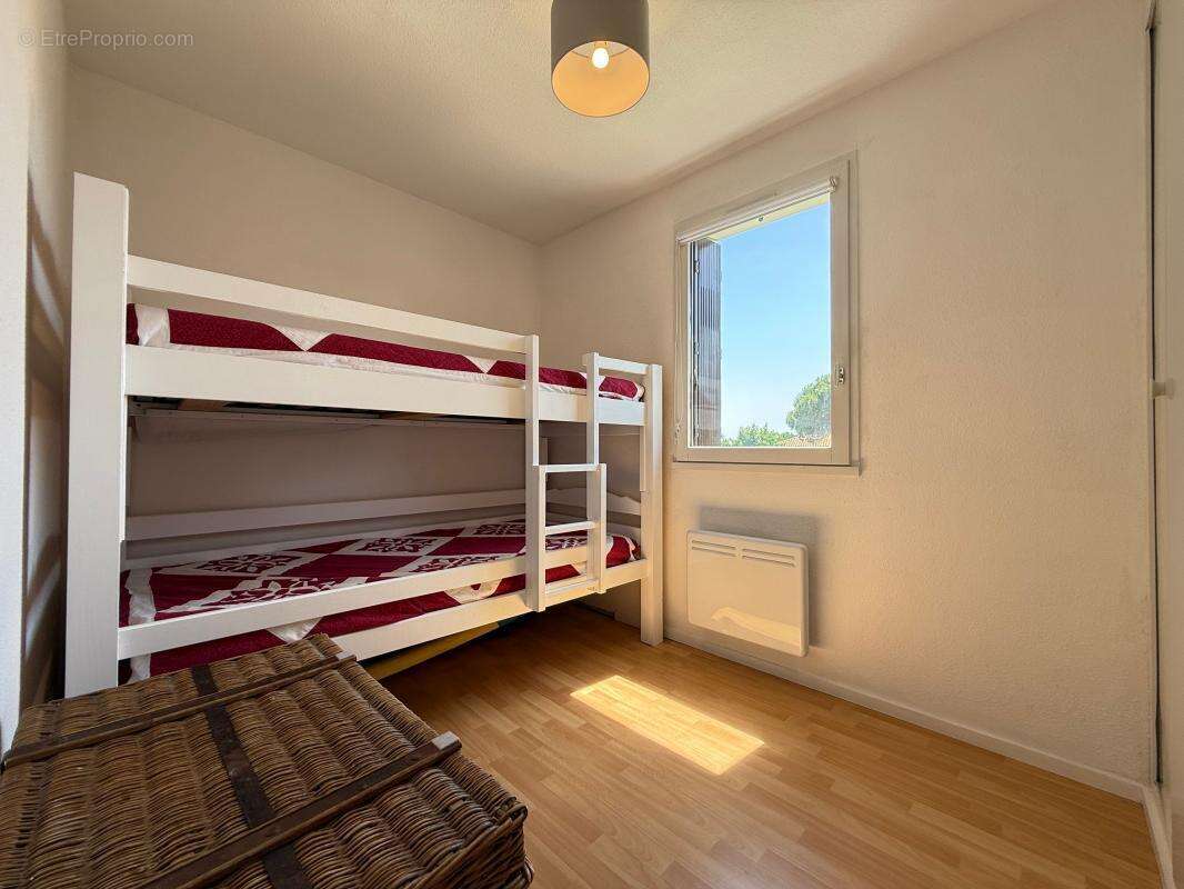 Appartement à VAUX-SUR-MER